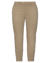 Oaks Pants In Beige