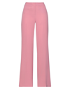 Biancoghiaccio Pants In Pink