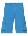 40weft Shorts & Bermuda Shorts In Blue