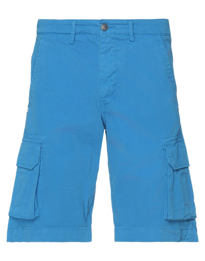 40weft Shorts & Bermuda Shorts In Azure