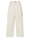 Woolrich Pants In Ivory