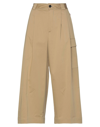 Woolrich Pants In Camel