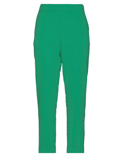 P.a.r.o.s.h Pants In Green