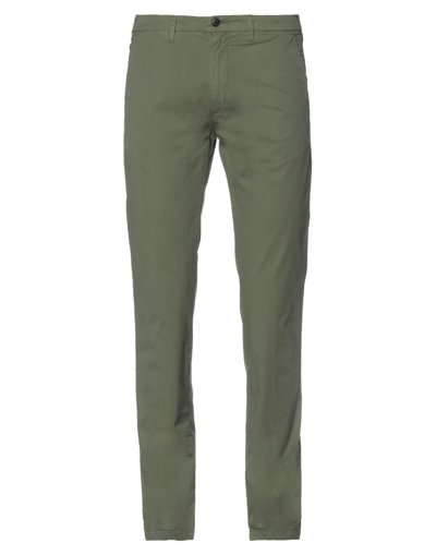 40weft Pants In Military Green