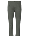 Daniele Alessandrini Pants In Military Green