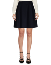 Ermanno Scervino Midi Skirts In Dark Blue