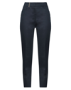 Peserico Pants In Dark Blue
