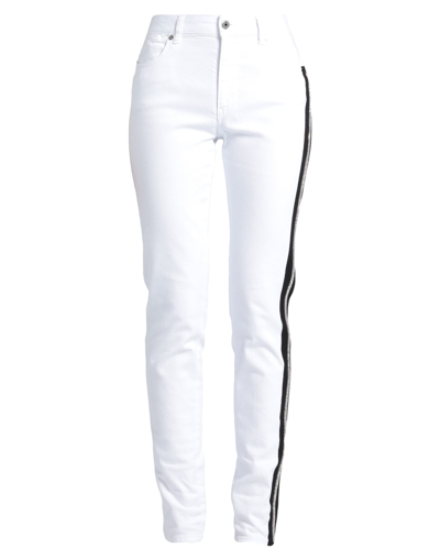 Just Cavalli Jeans In White