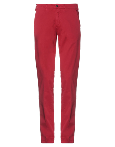 40weft Pants In Red