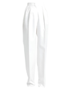 Sportmax Pants In White