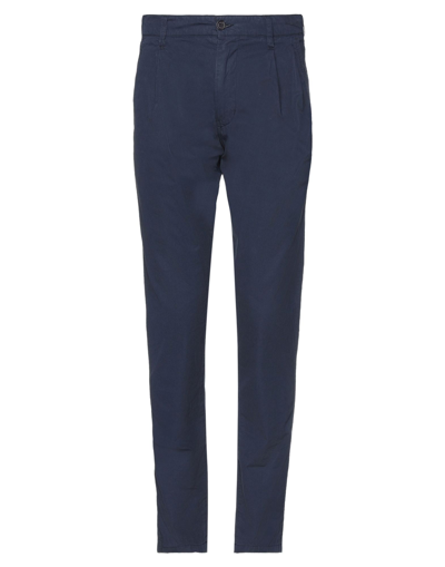 Aspesi Pants In Blue