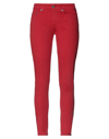 Dondup Pants In Red