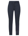 Dondup Pants In Dark Blue