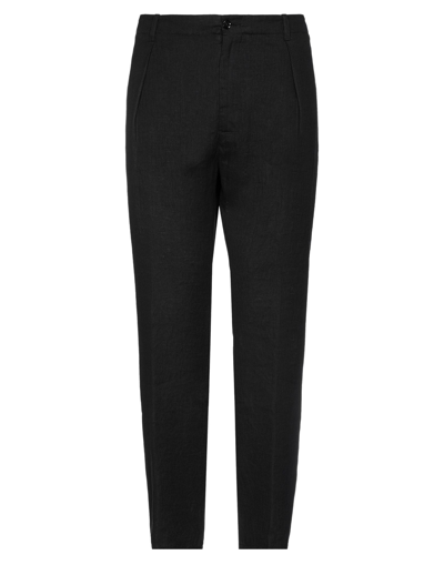 Daniele Alessandrini Pants In Black