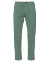 Department 5 Pants In Green