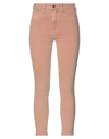 L Agence Jeans In Pink