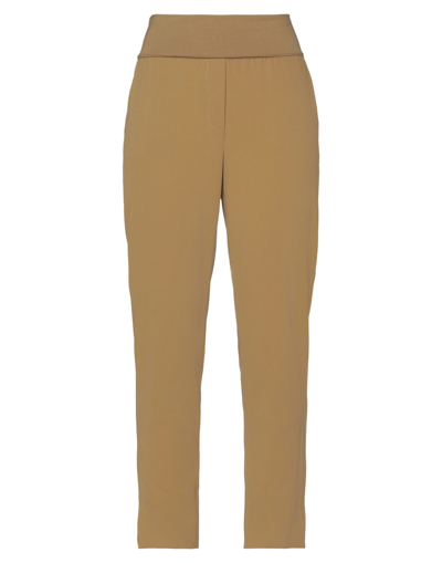 Manila Grace Pants In Beige