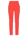 Pinko Casual Pants In Red