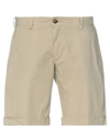 Michael Coal Shorts & Bermuda Shorts In Beige