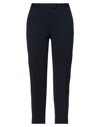 Alberto Biani Pants In Dark Blue