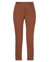 Liviana Conti Pants In Brown