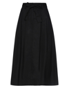 Jucca Midi Skirts In Black