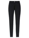 Trussardi Jeans Pants In Black