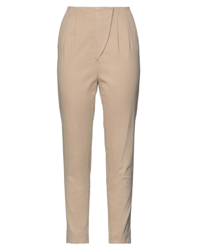 Pt Torino Pants In Beige