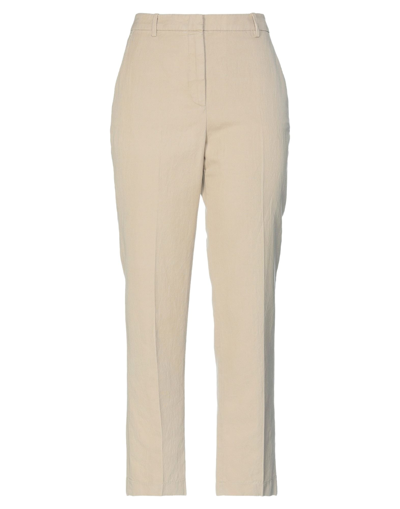 Aspesi Pants In Beige