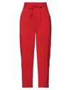 Jucca Pants In Red