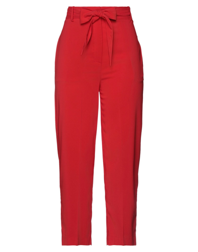 Jucca Pants In Red