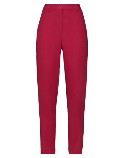 Rue 8isquit Pants In Pink