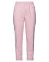 Semicouture Pants In Pink