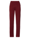 Alpha Studio Pants In Red
