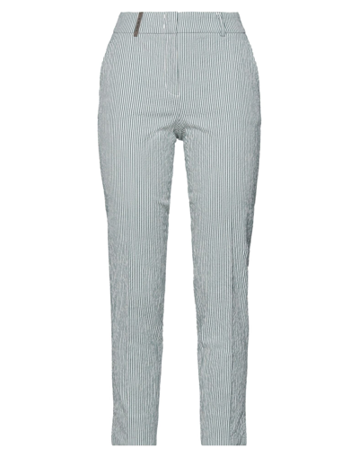 Peserico Pants In Green