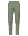 Mason's Pants In Military Green