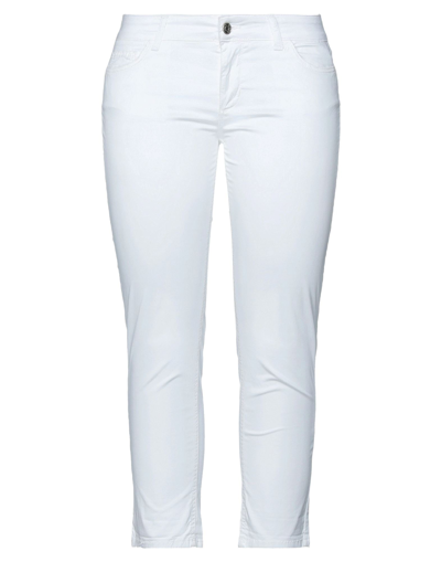 Liu •jo Pants In White