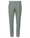 Incotex Pants In Sage Green