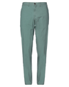 Barbour Pants In Sage Green