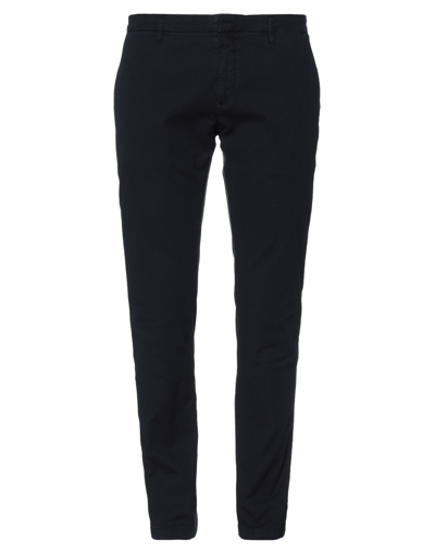Siviglia Pants In Dark Blue
