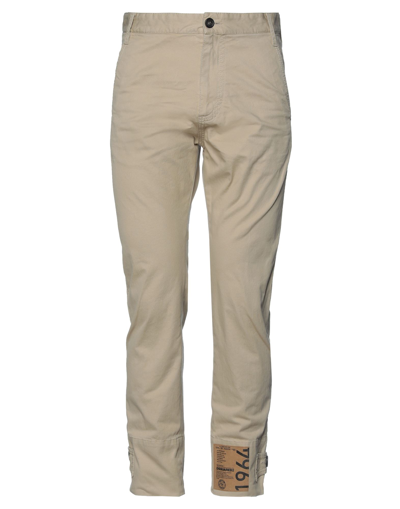 Dsquared2 Pants In Beige
