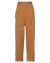 Brag-wette Pants In Beige