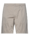 Dondup Shorts & Bermuda Shorts In Beige