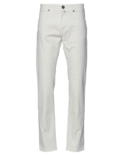 Adaptation Pants In White