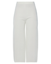 Gentryportofino Cropped Pants In White