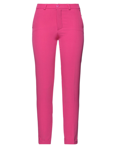 Sandro Ferrone Pants In Pink