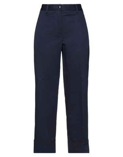 Brag-wette Pants In Blue