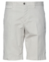 Pt Torino Shorts & Bermuda Shorts In Ivory
