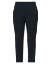 SIBEL SARAL SIBEL SARAL WOMAN PANTS MIDNIGHT BLUE SIZE M COTTON