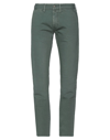 Incotex Jeans In Green